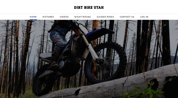 dirtbikeutah.net