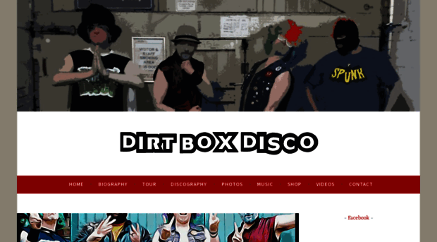 dirtboxdisco.com