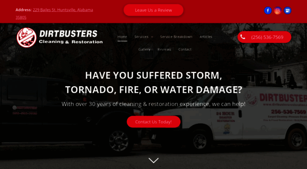 dirtbustersrestoration.com