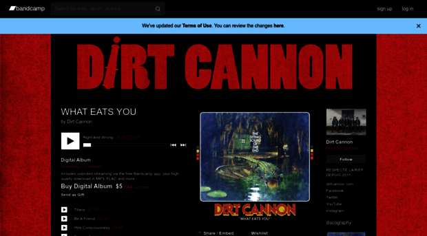 dirtcannon.bandcamp.com