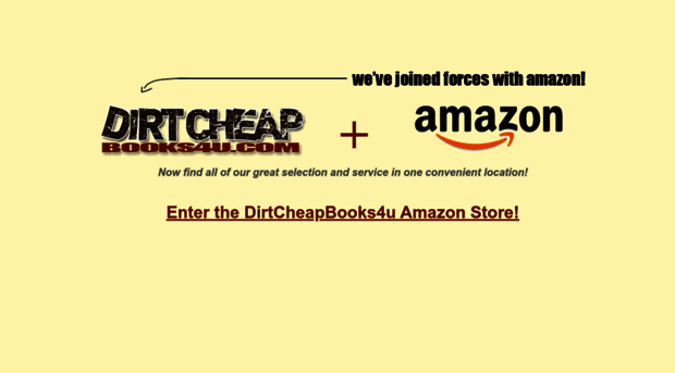 dirtcheapbooks4u.com