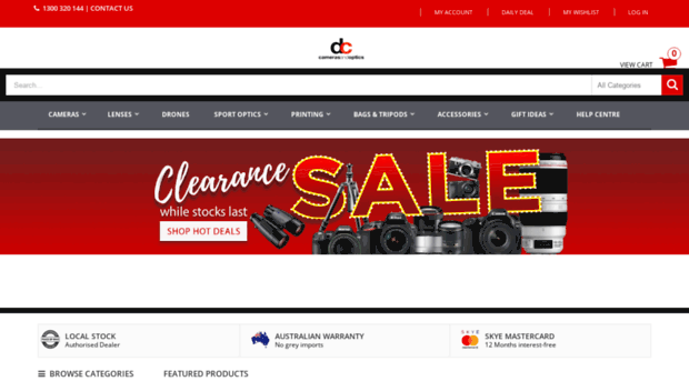 dirtcheapcameras.com.au