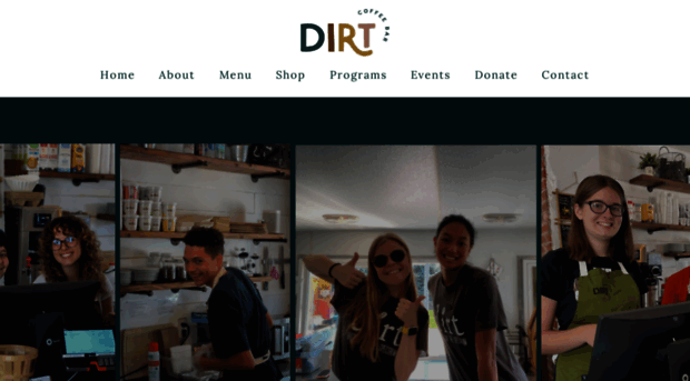dirtcoffee.org