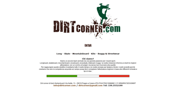 dirtcorner.com