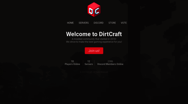 dirtcraft.net