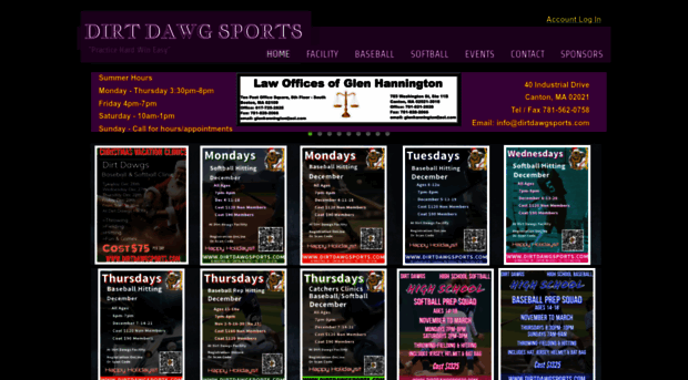 dirtdawgsports.com