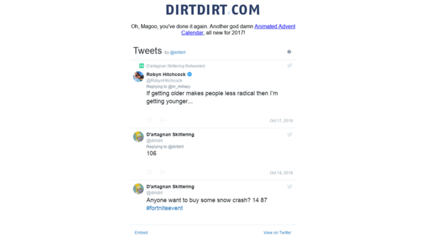 dirtdirt.com