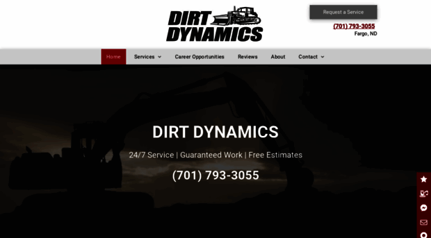 dirtdynamicsllc.com