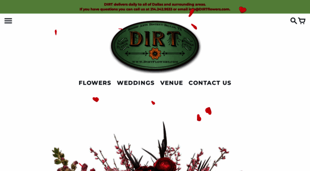 dirtflowers.com