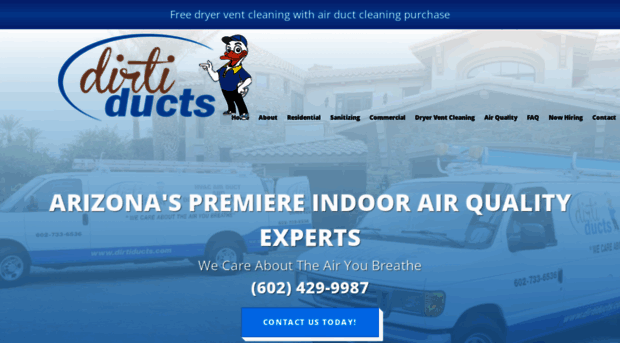 dirtiducts.com