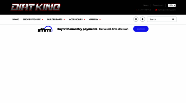 dirtking.com