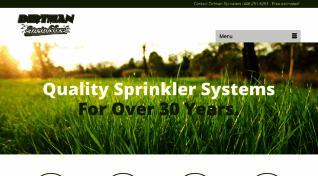 dirtmansprinklers.com