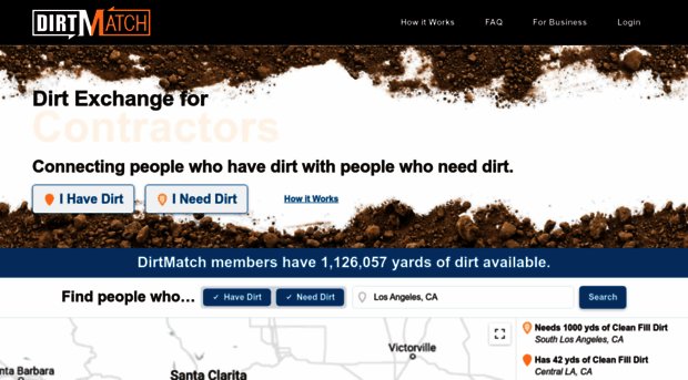 dirtmatch.com