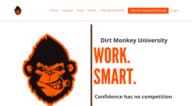 dirtmonkeyuniversity.mykajabi.com