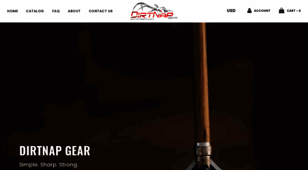 dirtnapgear.com