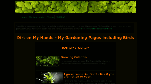 dirtonmyhands.com