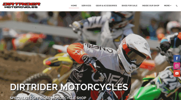 dirtridermotorcycles.co.za