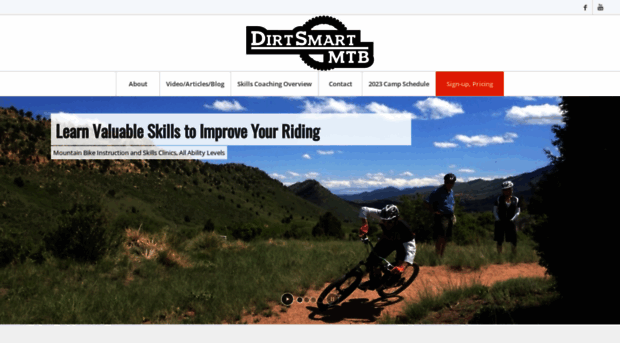 dirtsmartmtb.com