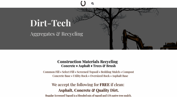 dirttechconstruction.com