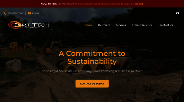 dirttechvt.com