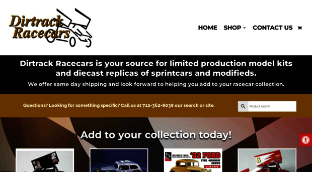 dirttrackracecars.com