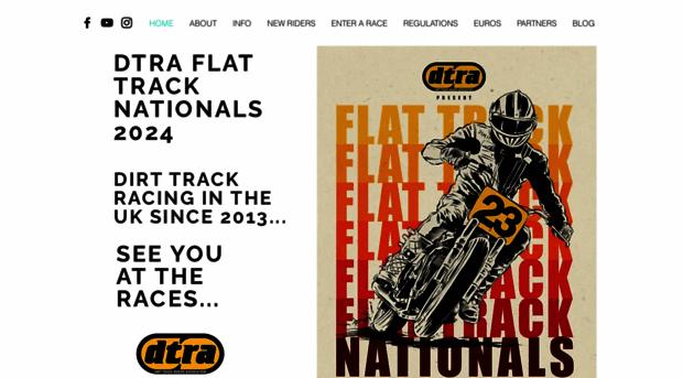 dirttrackriders.co.uk