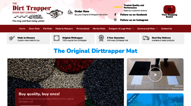 dirttrapper.co.uk