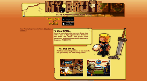 dirty-dike.mybrute.com