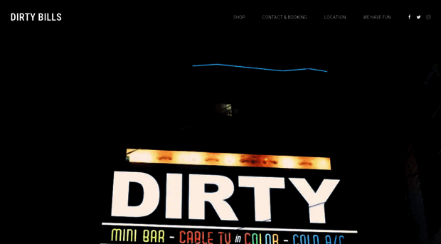dirtybillsaustin.com