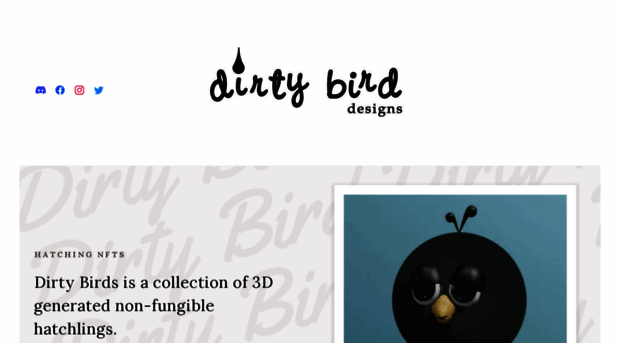 dirtybirddesigns.com