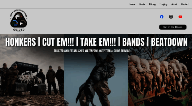 dirtybirdoutfitters.com