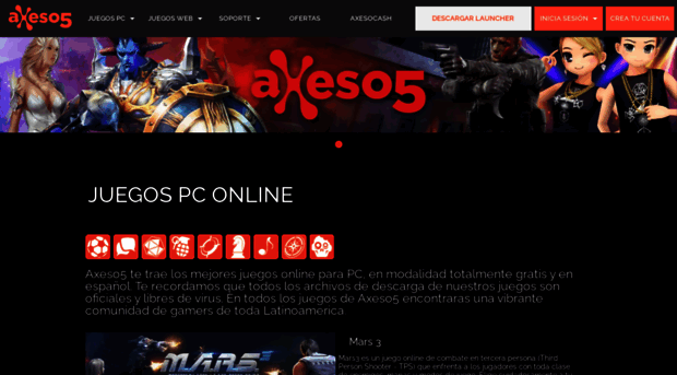 dirtybomb.axeso5.com