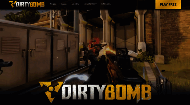 dirtybomb.com