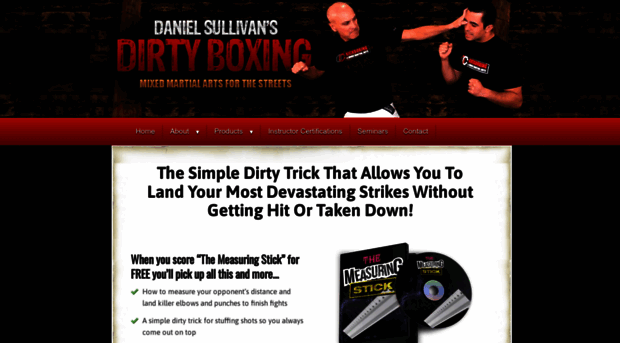 dirtyboxing.com