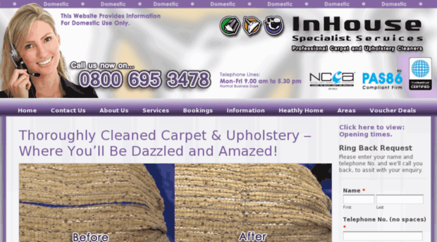 dirtycarpets.co.uk