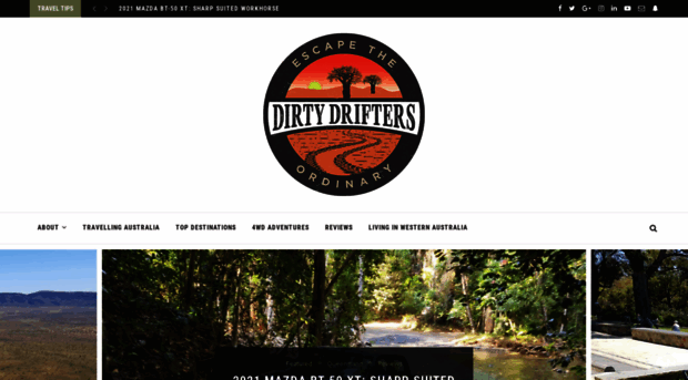 dirtydrifters.com.au