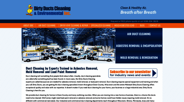 dirtyductscleaning.com