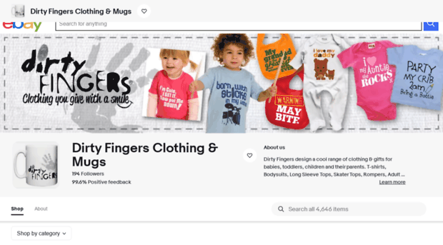 dirtyfingers.co.uk