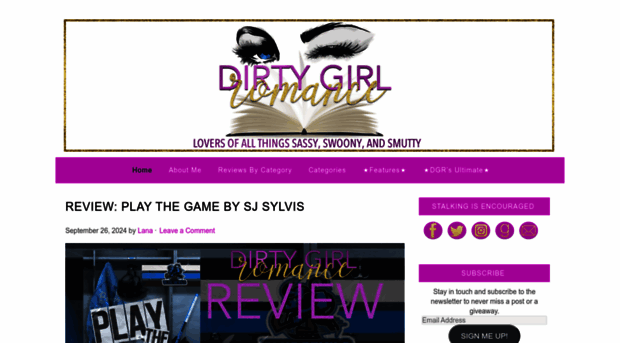 dirtygirlromance.com