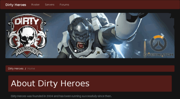 dirtyheroes.net