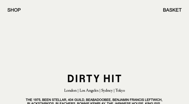 dirtyhit.co.uk