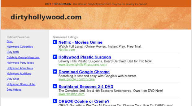 dirtyhollywood.com