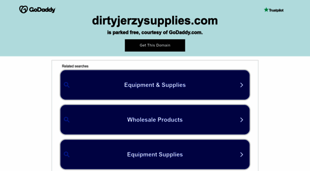 dirtyjerzysupplies.com