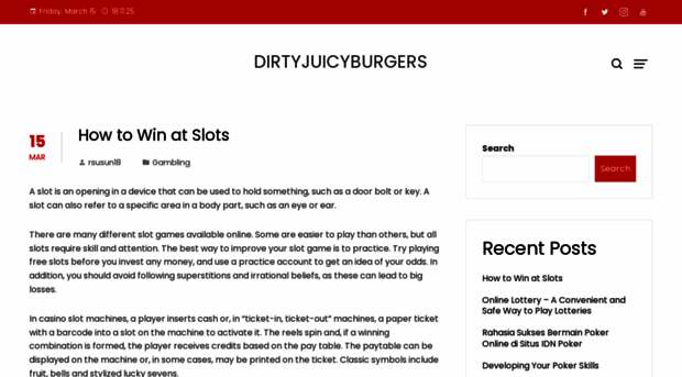 dirtyjuicyburgers.com