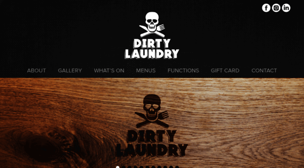 dirtylaundry.co.nz
