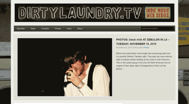 dirtylaundry.tv