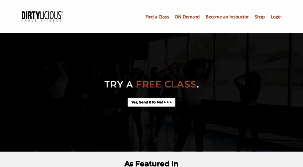 dirtyliciousdancefitness.com