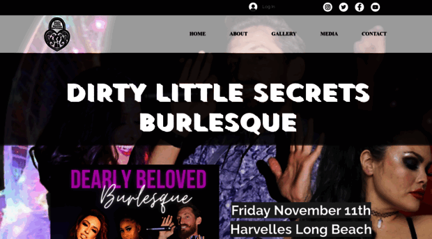 dirtylittlesecretsburlesque.com