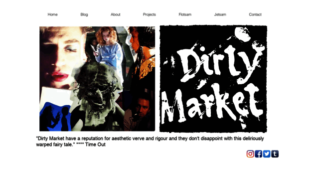 dirtymarket.co.uk