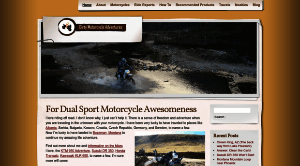 dirtymotorcycleadventures.com